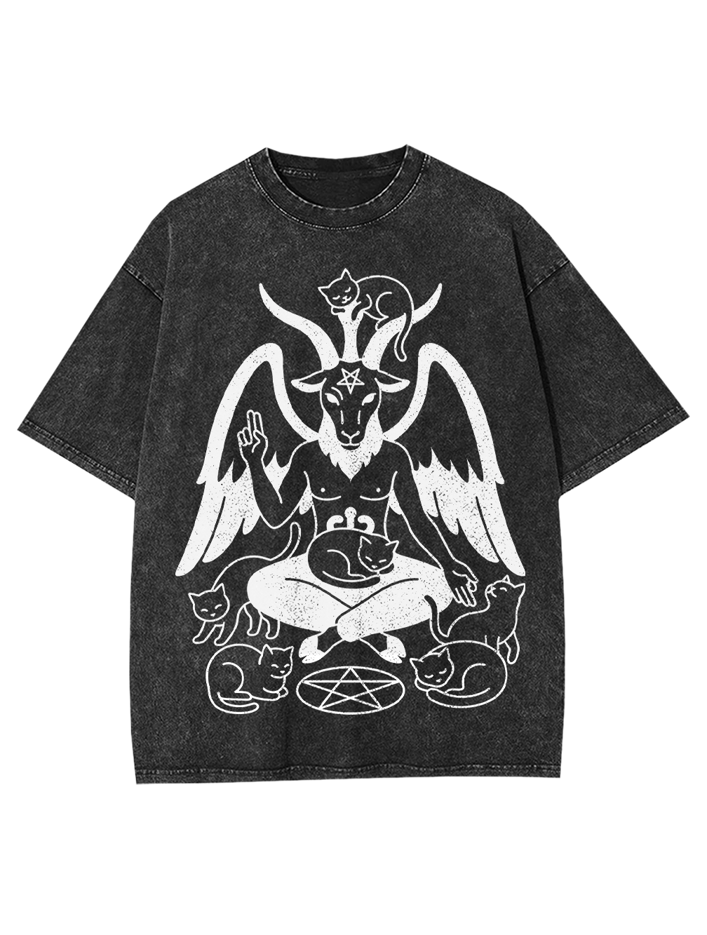 [Copy]AAA Washed Tshirt