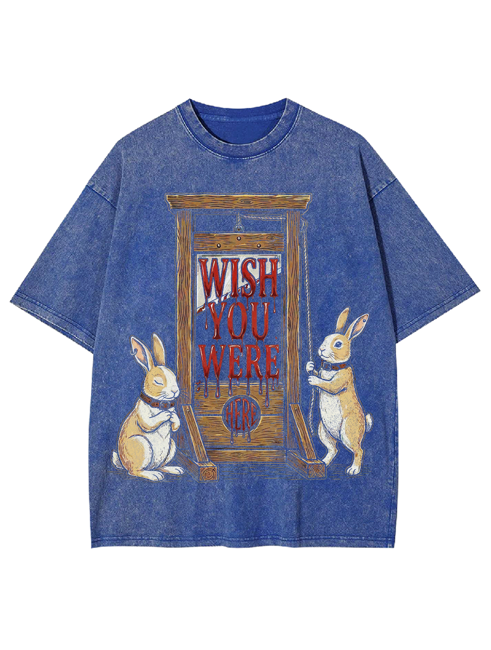 [Copy]AAA Washed Tshirt