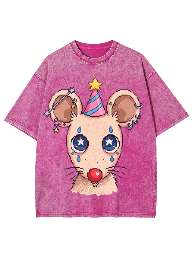 [Copy]AAA Washed Tshirt