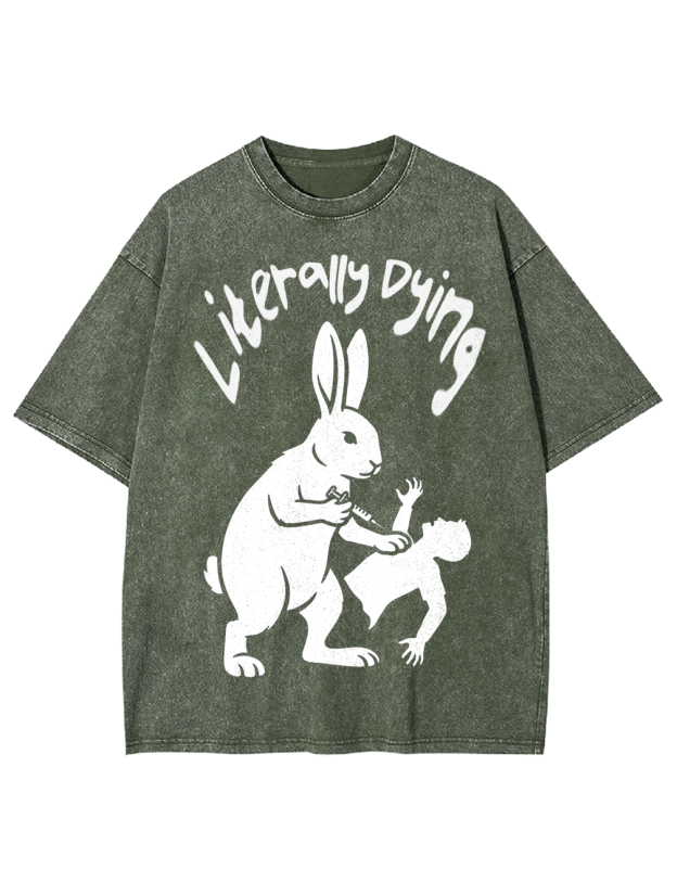 [Copy]AAA Washed Tshirt