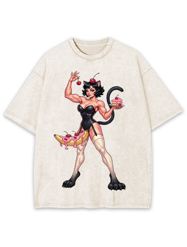 [Copy]AAA Washed Tshirt