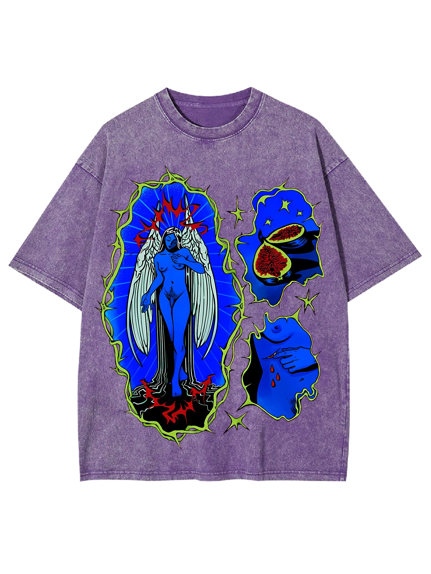 Holy Body Washed Tshirt