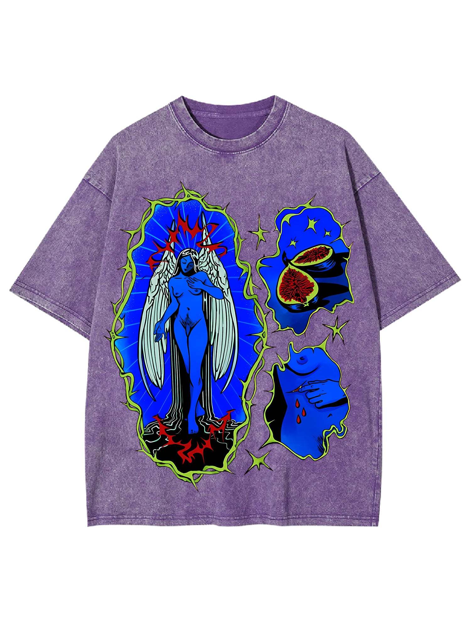 Holy Body Washed Tshirt