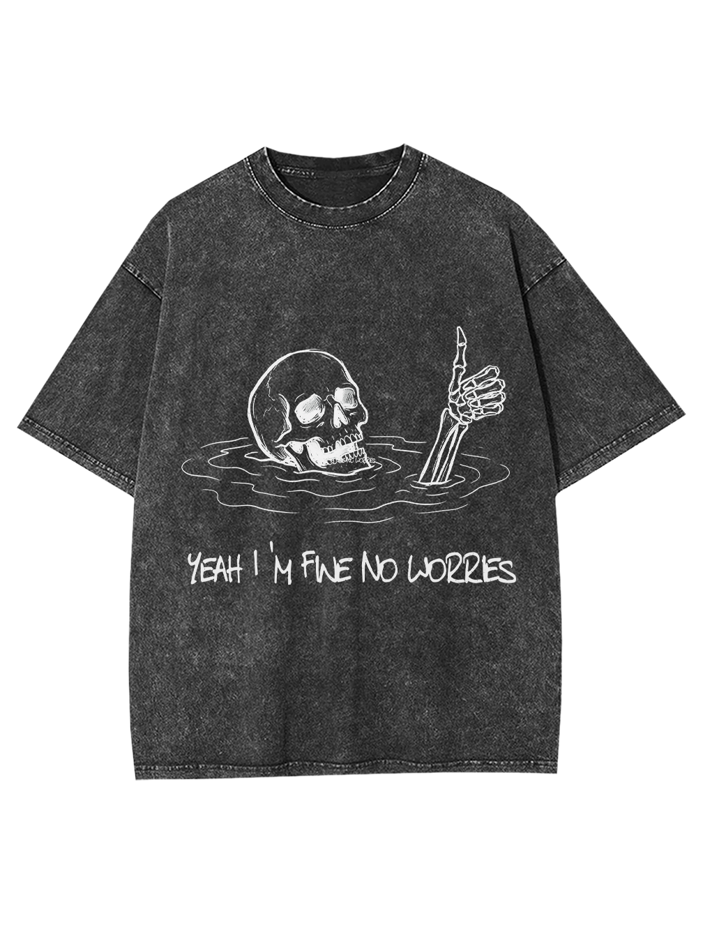 [Copy]AAA Washed Tshirt