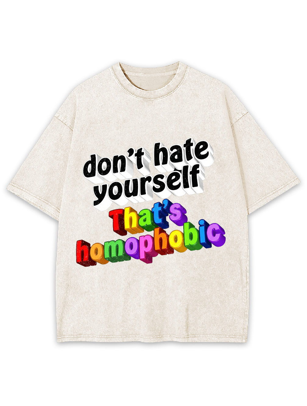 [Copy]AAA Washed Tshirt