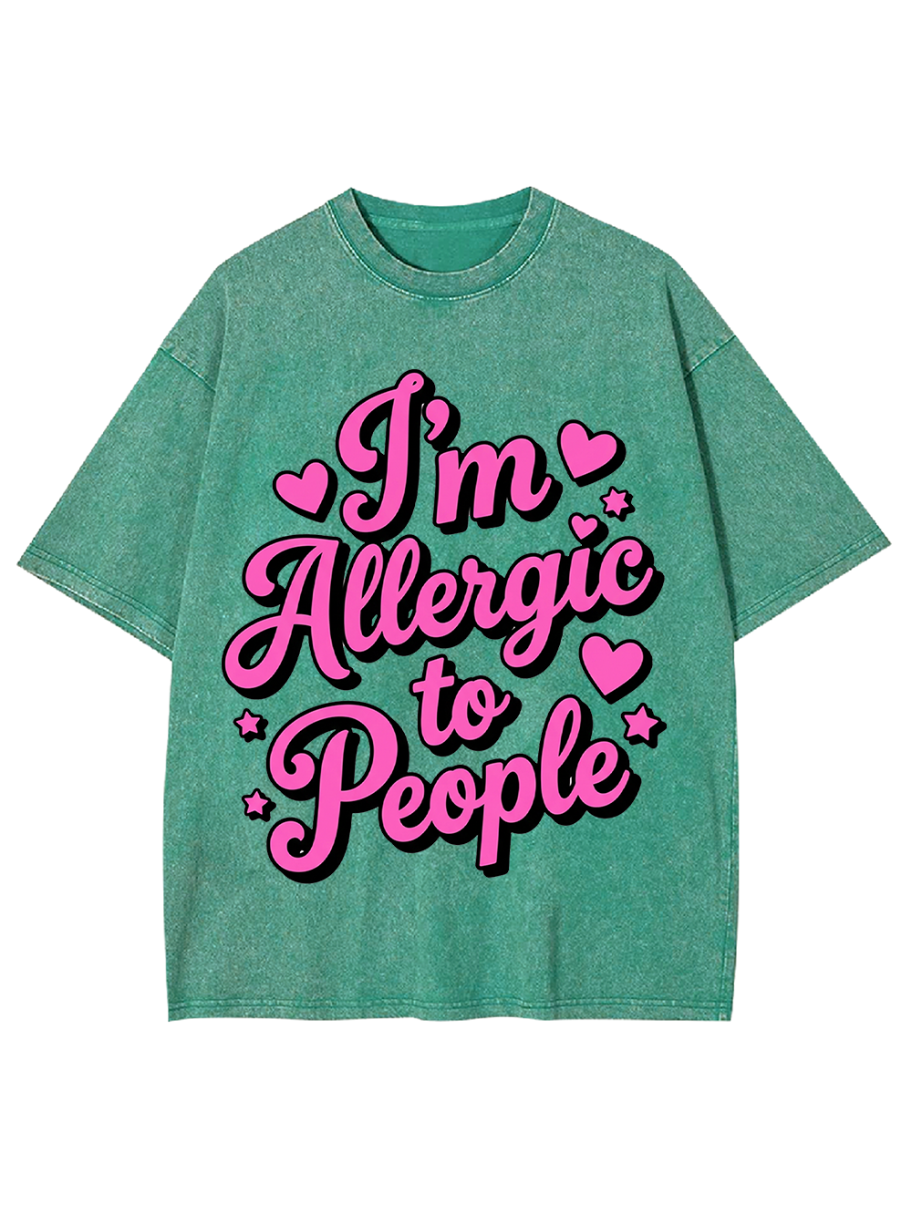 [Copy]AAA Washed Tshirt