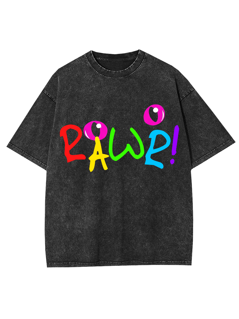 RAWR Washed Tshirt