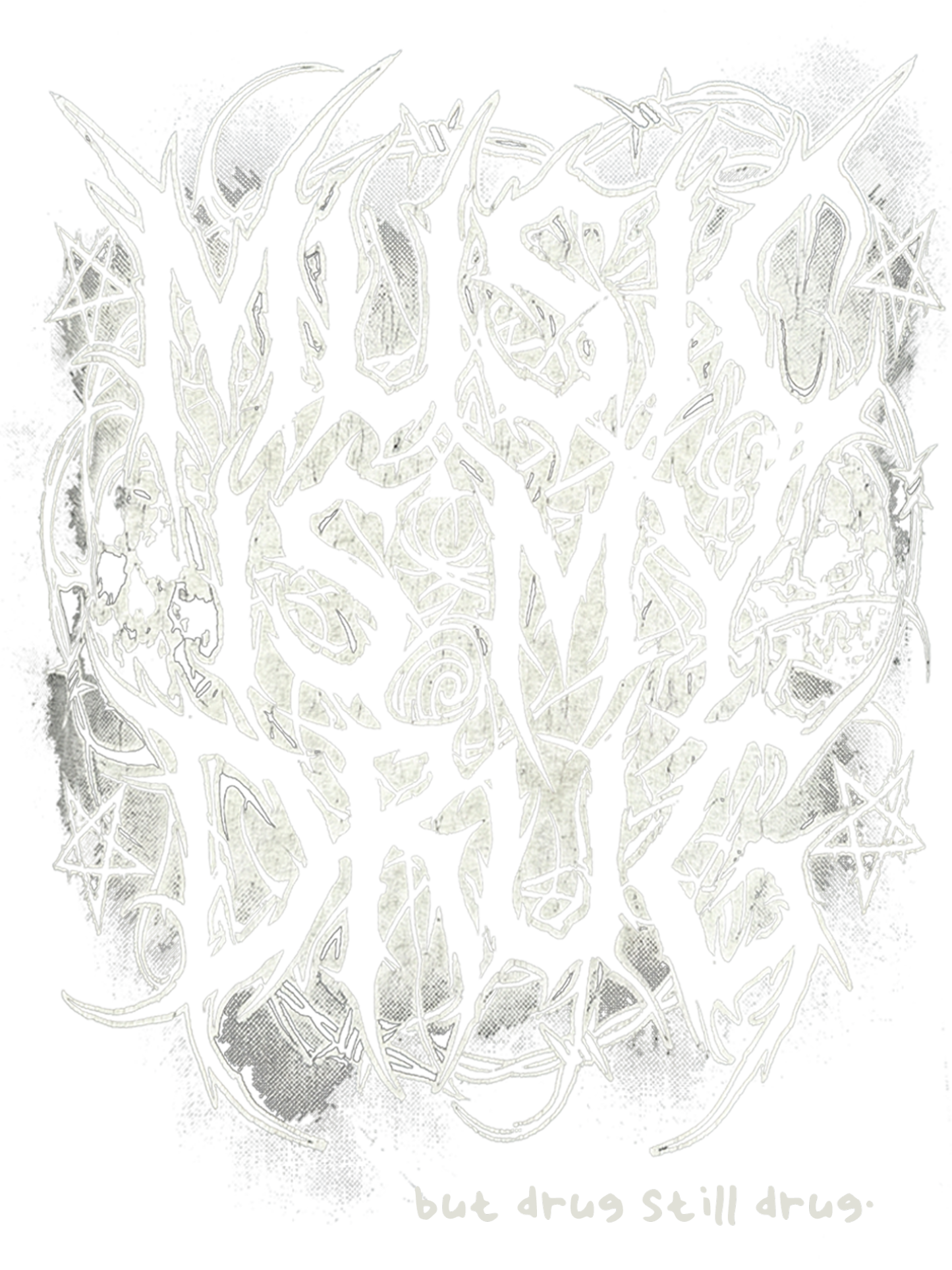 Sonic Addict Washed Tshirt