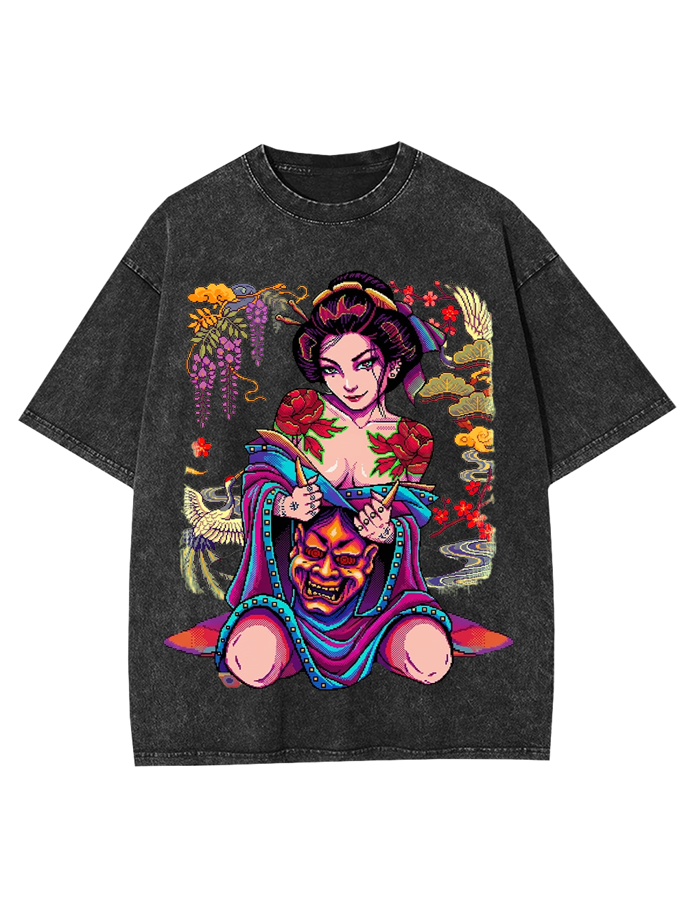 [Copy]AAA Washed Tshirt