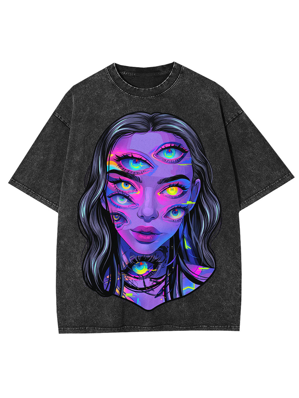 [Copy]AAA Washed Tshirt