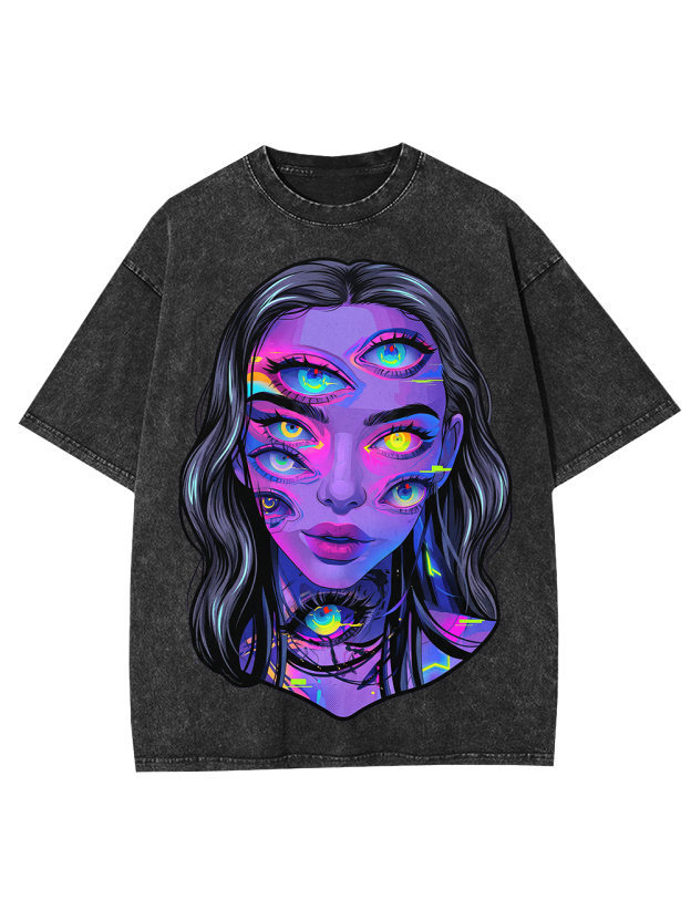 [Copy]AAA Washed Tshirt