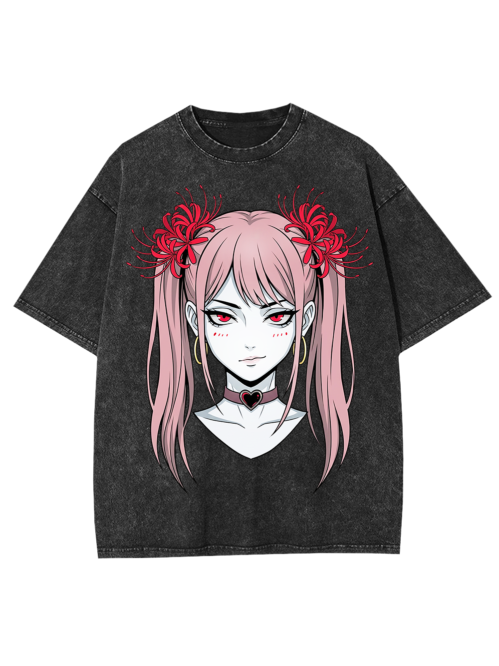 Higan Twin Washed Tshirt