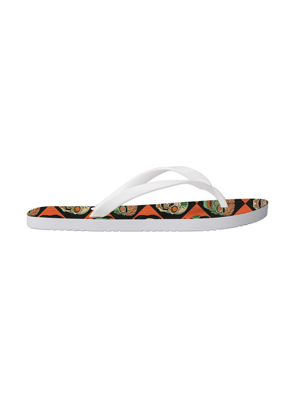 MONSTER MASH FLIP FLOPS