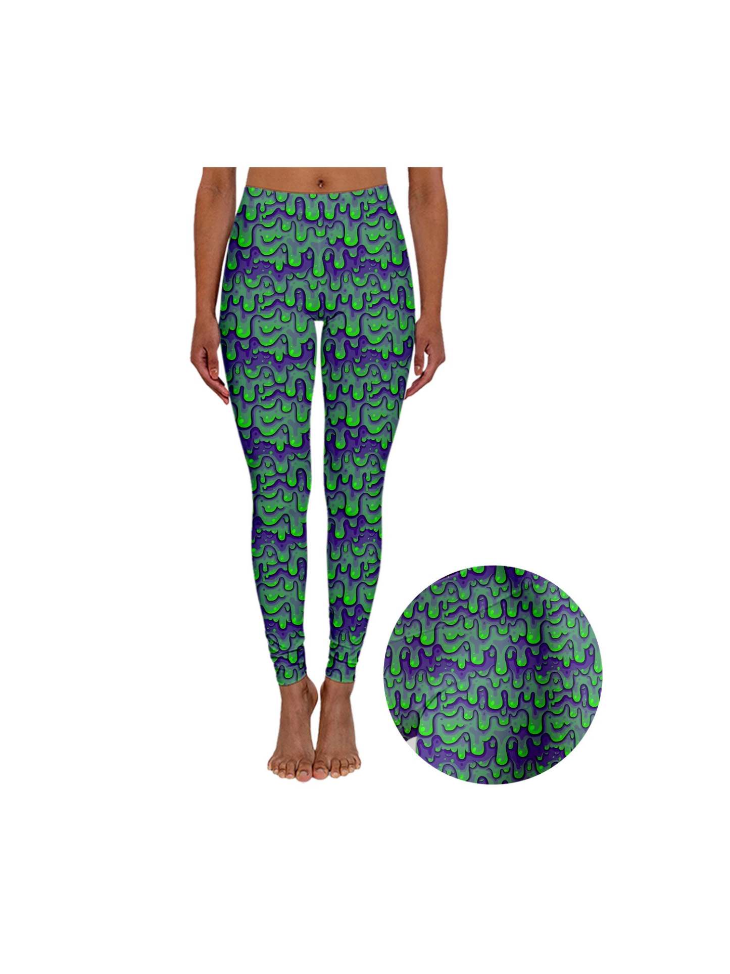 Melt Leggings-ClassyOutlaw Sale