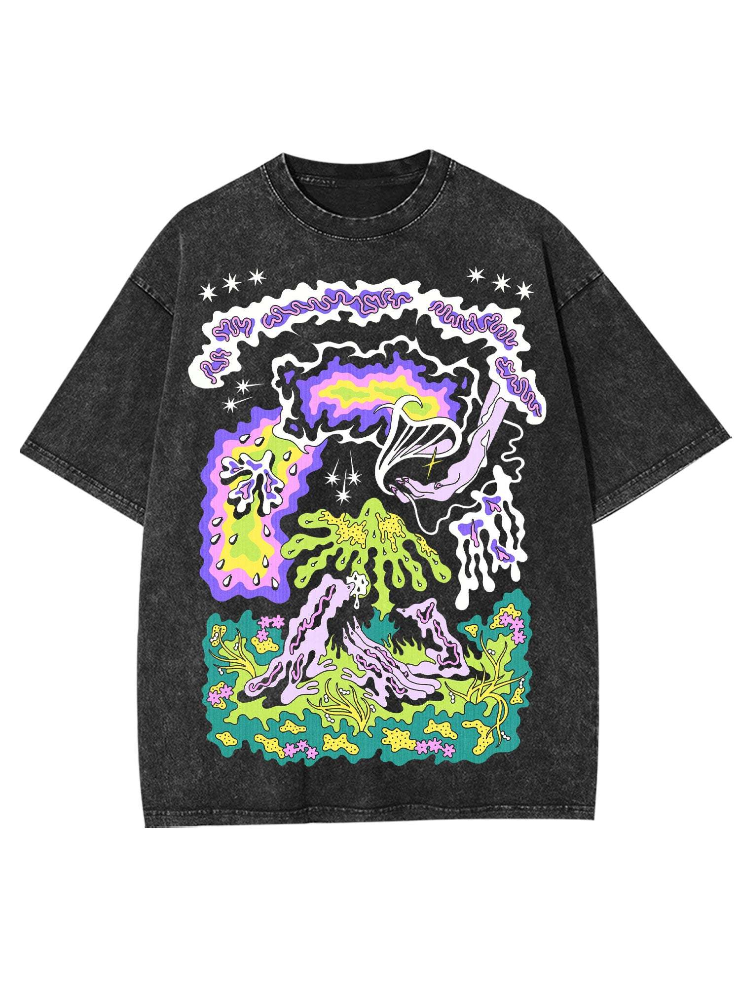 Dreamscape Washed Tshirt