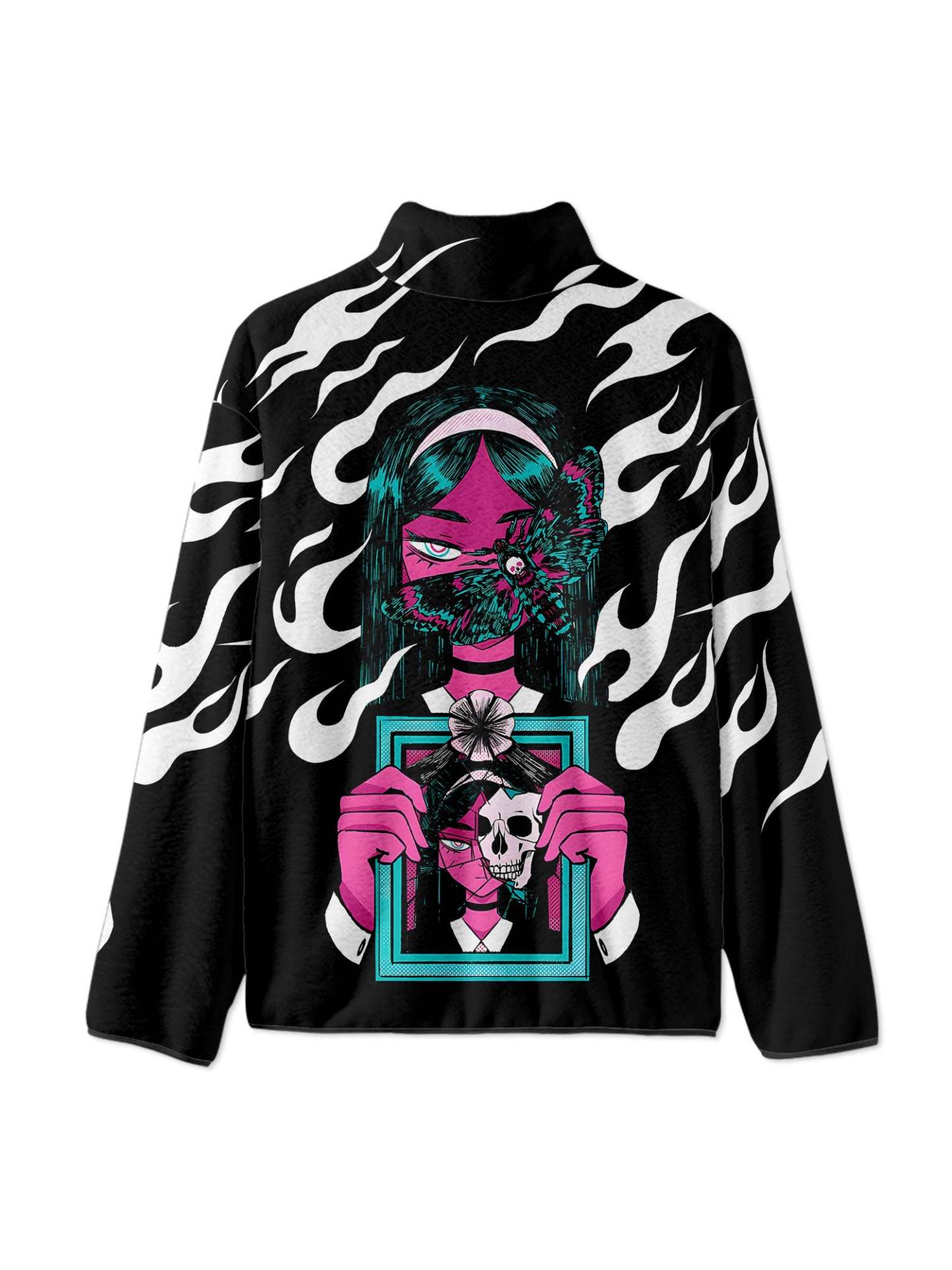 Mystic Reflections Fleece Jacket
