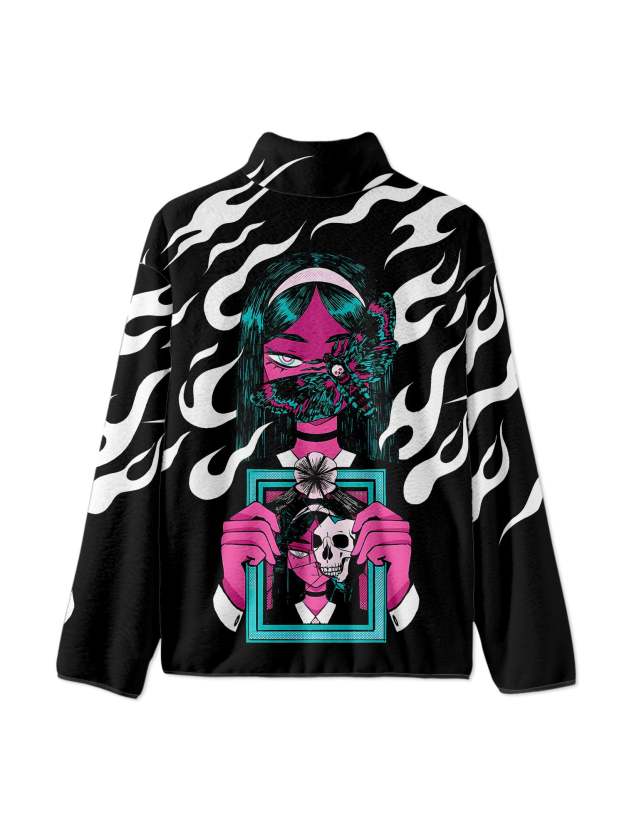 Mystic Reflections Fleece Jacket