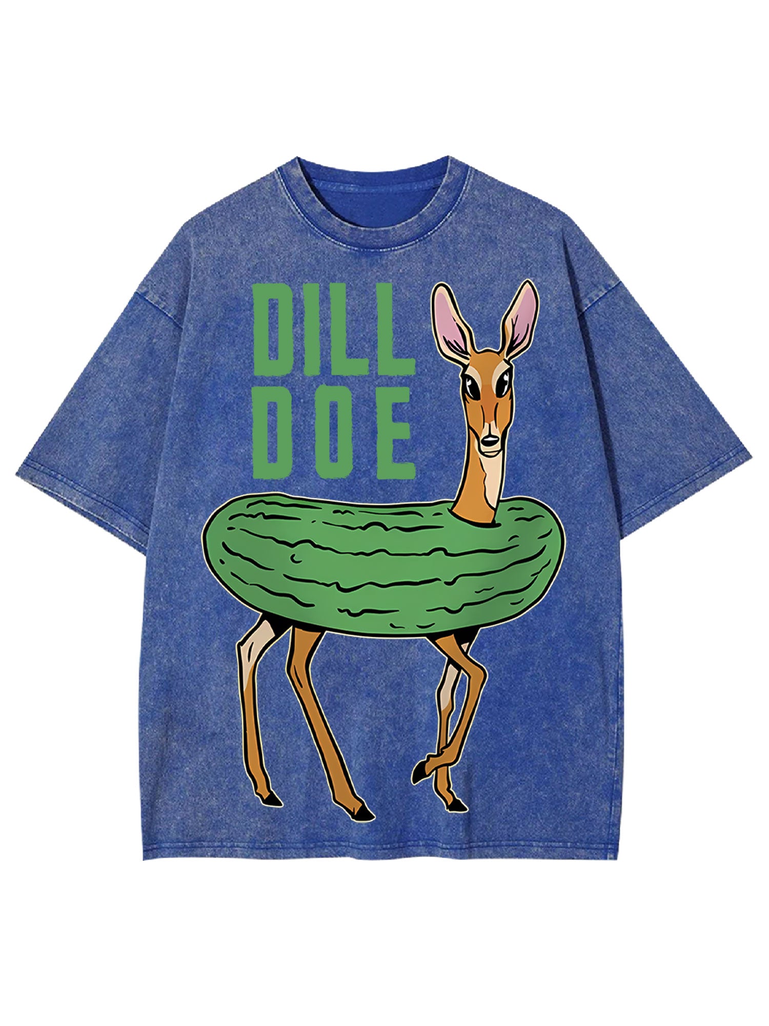 Dill Doe Washed Tshirt