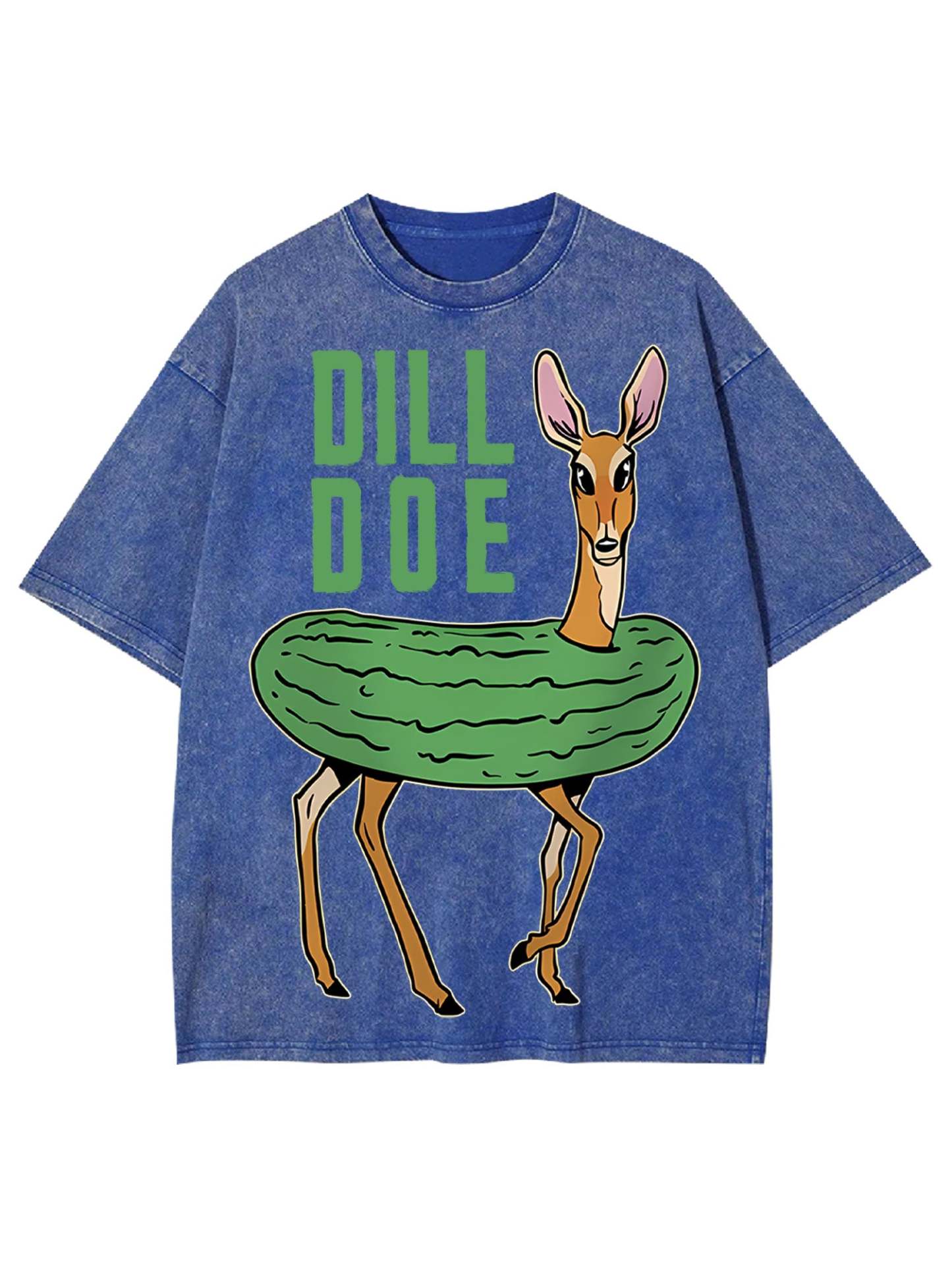 Dill Doe Washed Tshirt