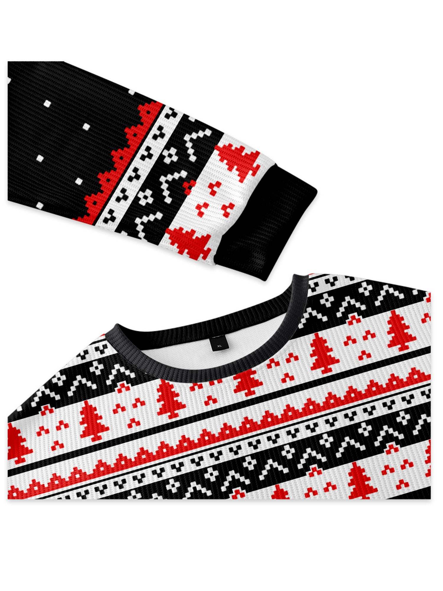 MERRY CHRISTMAS UGLY CHRISTMAS SWEATSHIRT