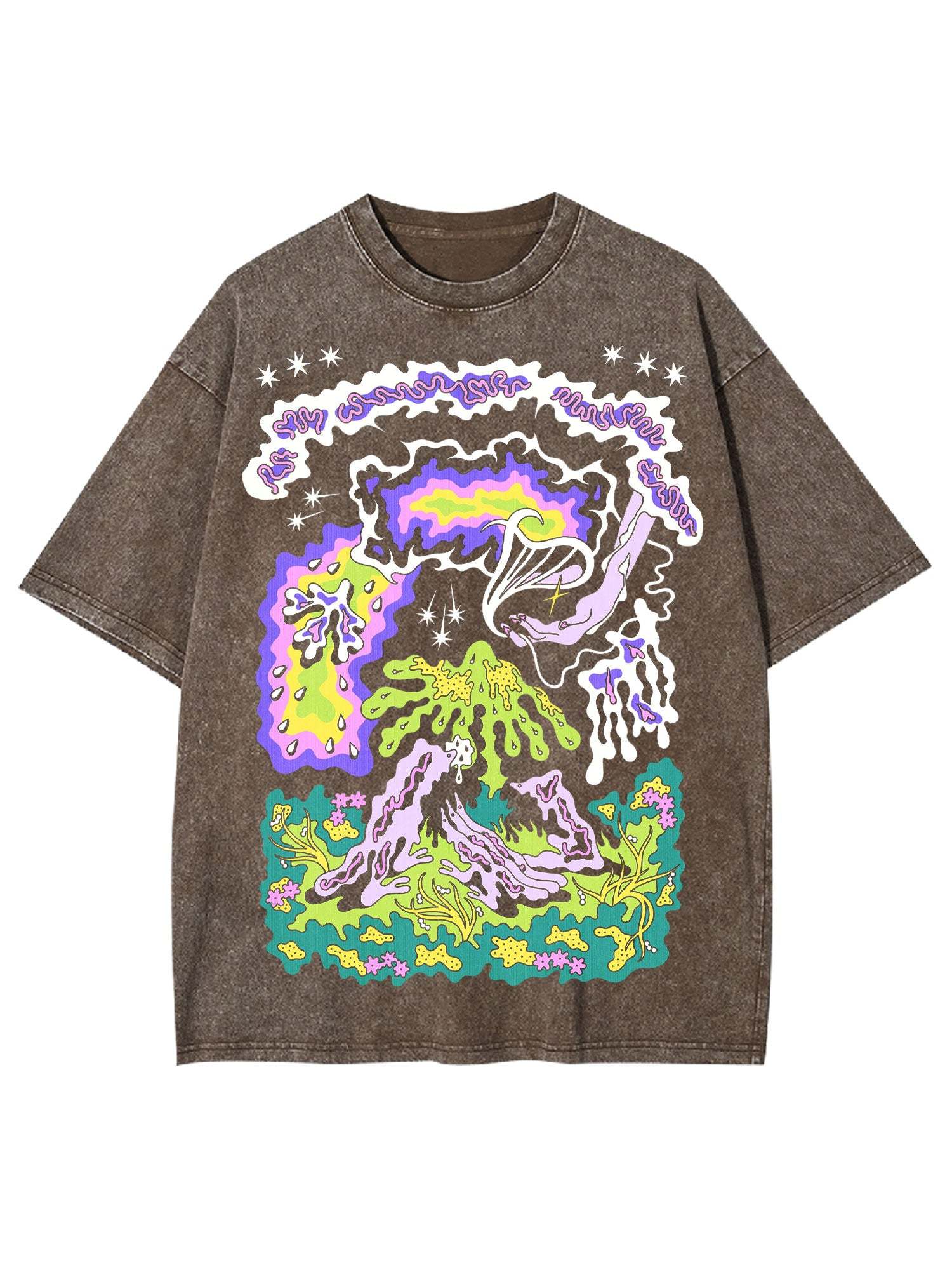 Dreamscape Washed Tshirt