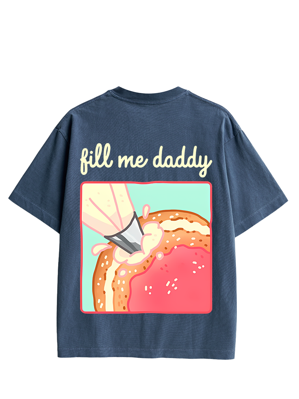 [Copy][Copy]AAA Double Sided Print Washed TShirt