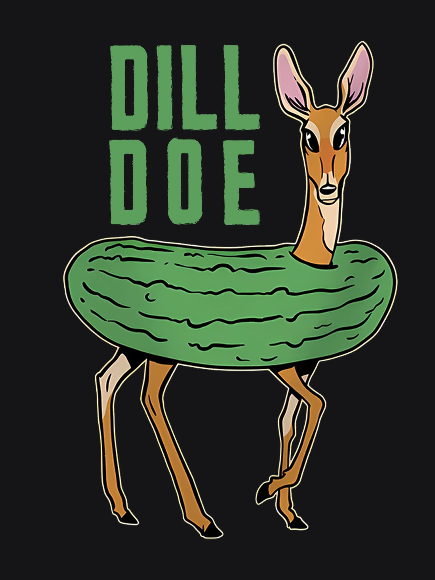 Dill Doe Washed Tshirt