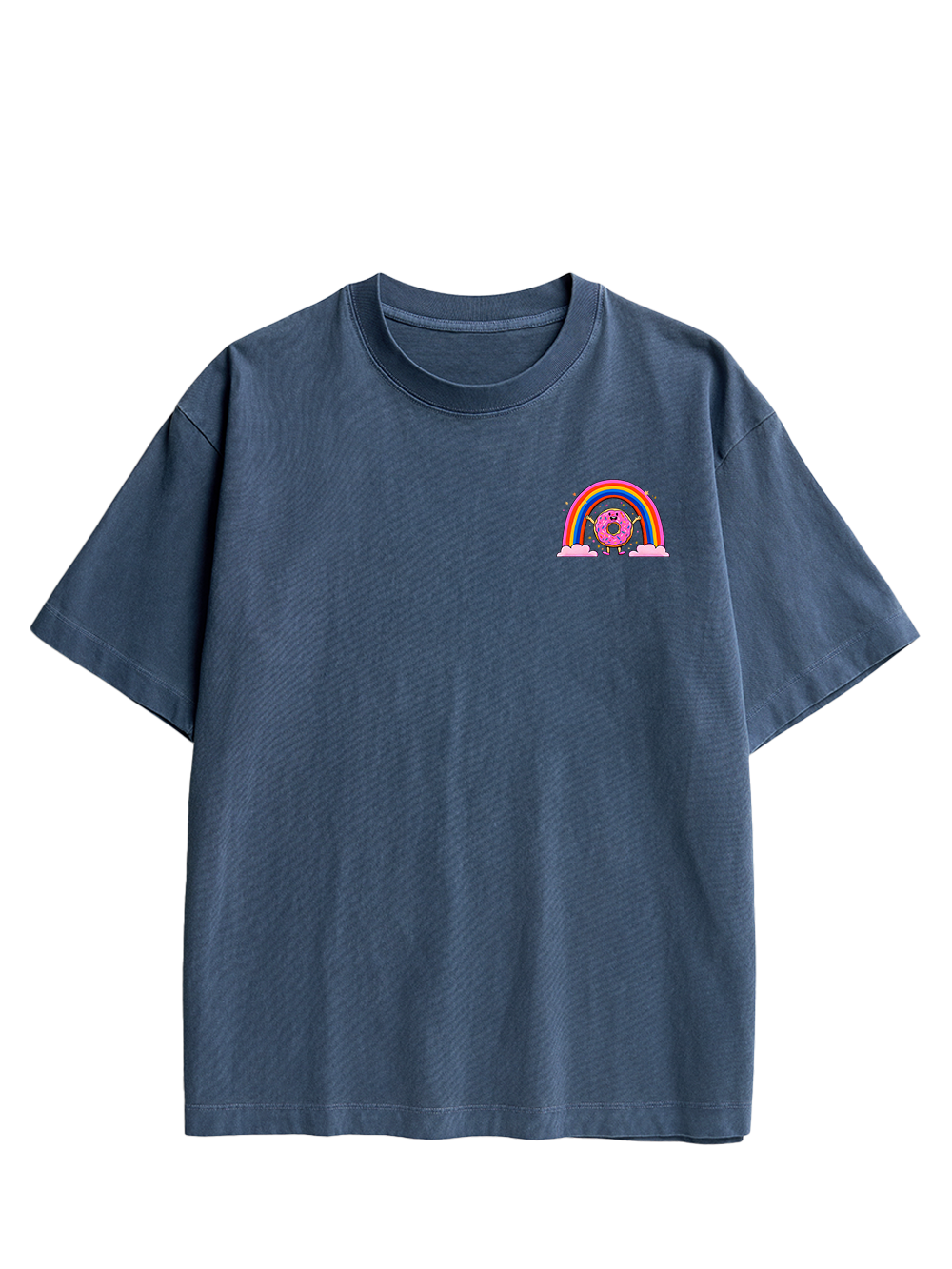 SHOW ME THAT BUTTHOLE DOUBLE SIDED PRINT WASHED TSHIRT