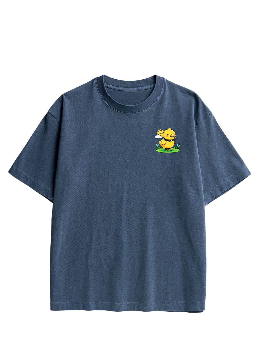 THERAPY IS EXPENSIVE DICK IS FREE AAA DOUBLE SIDED PRINT WASHED TSHIRT