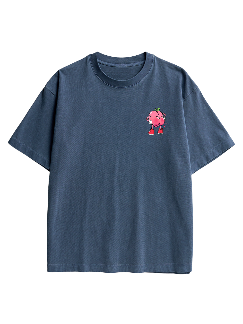 VASECTOMY ALL JUICE NO SEEDS AAA BACKPRINT TSHIRT