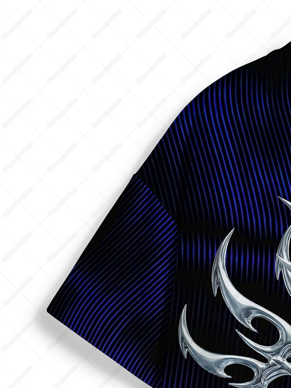 Cyber Goddess Graphic T-shirt