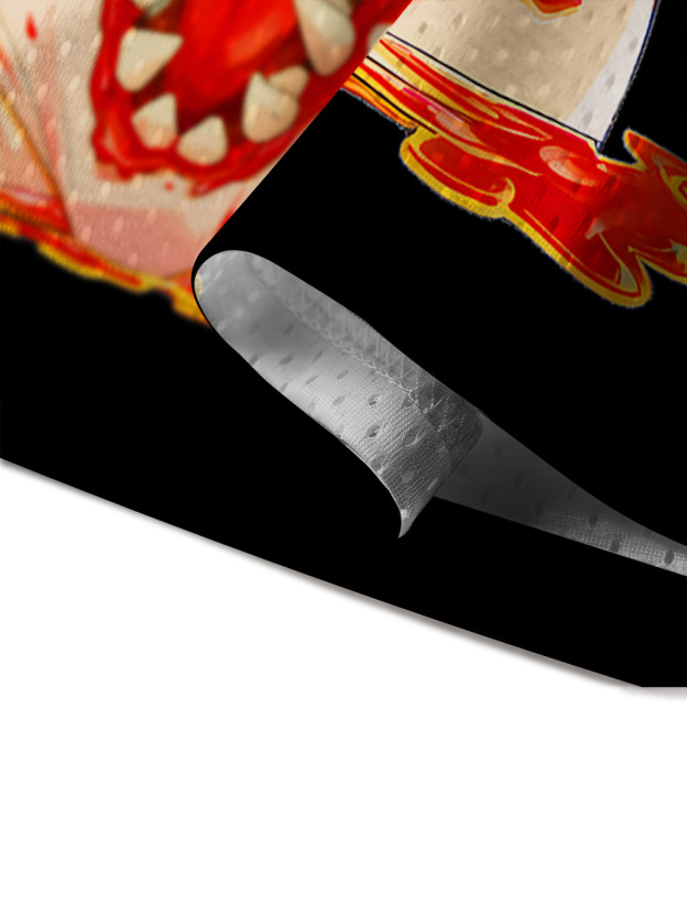 Love Devours All Mesh Jersey