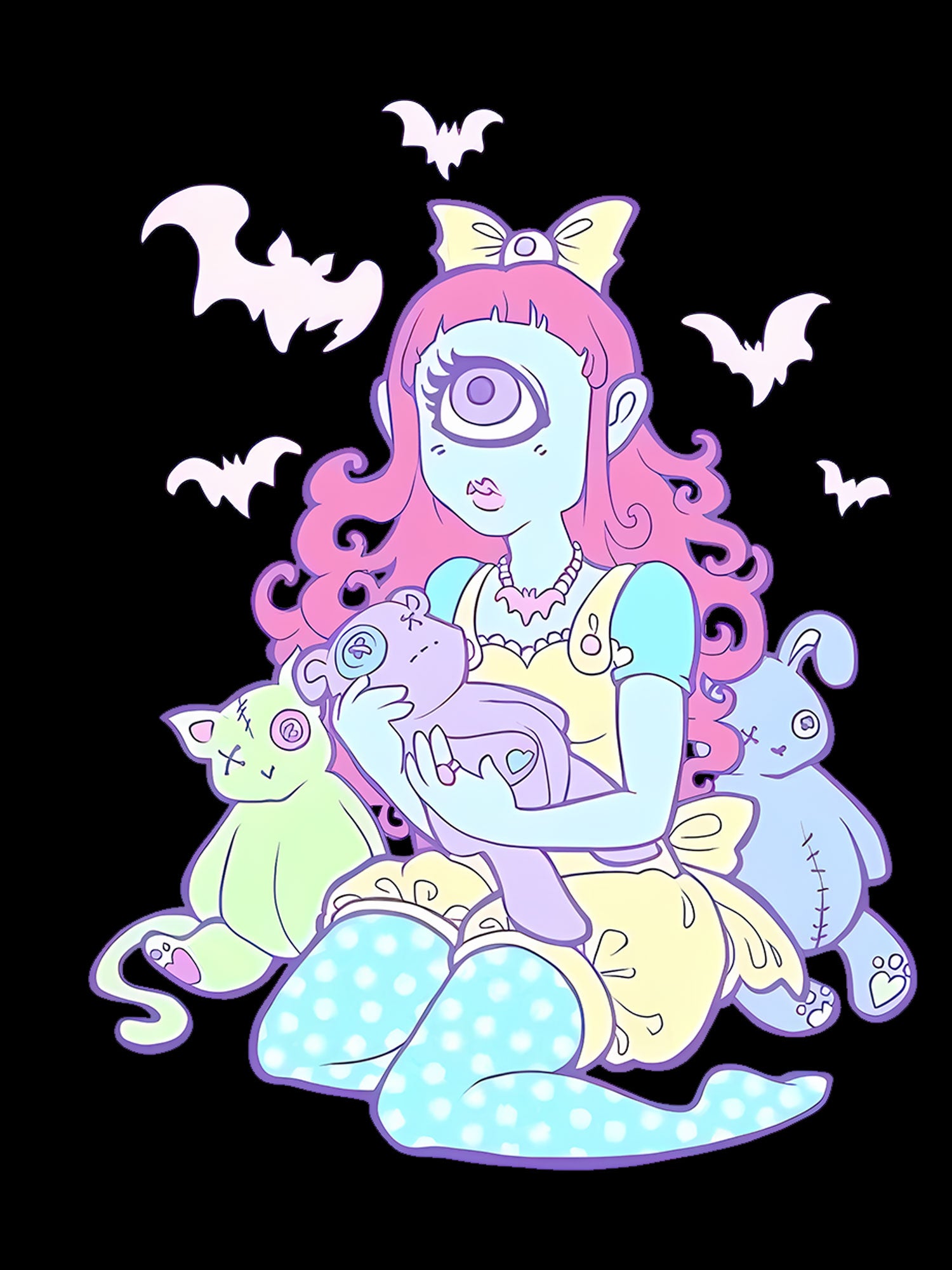 Good Girl Washed Tshirt