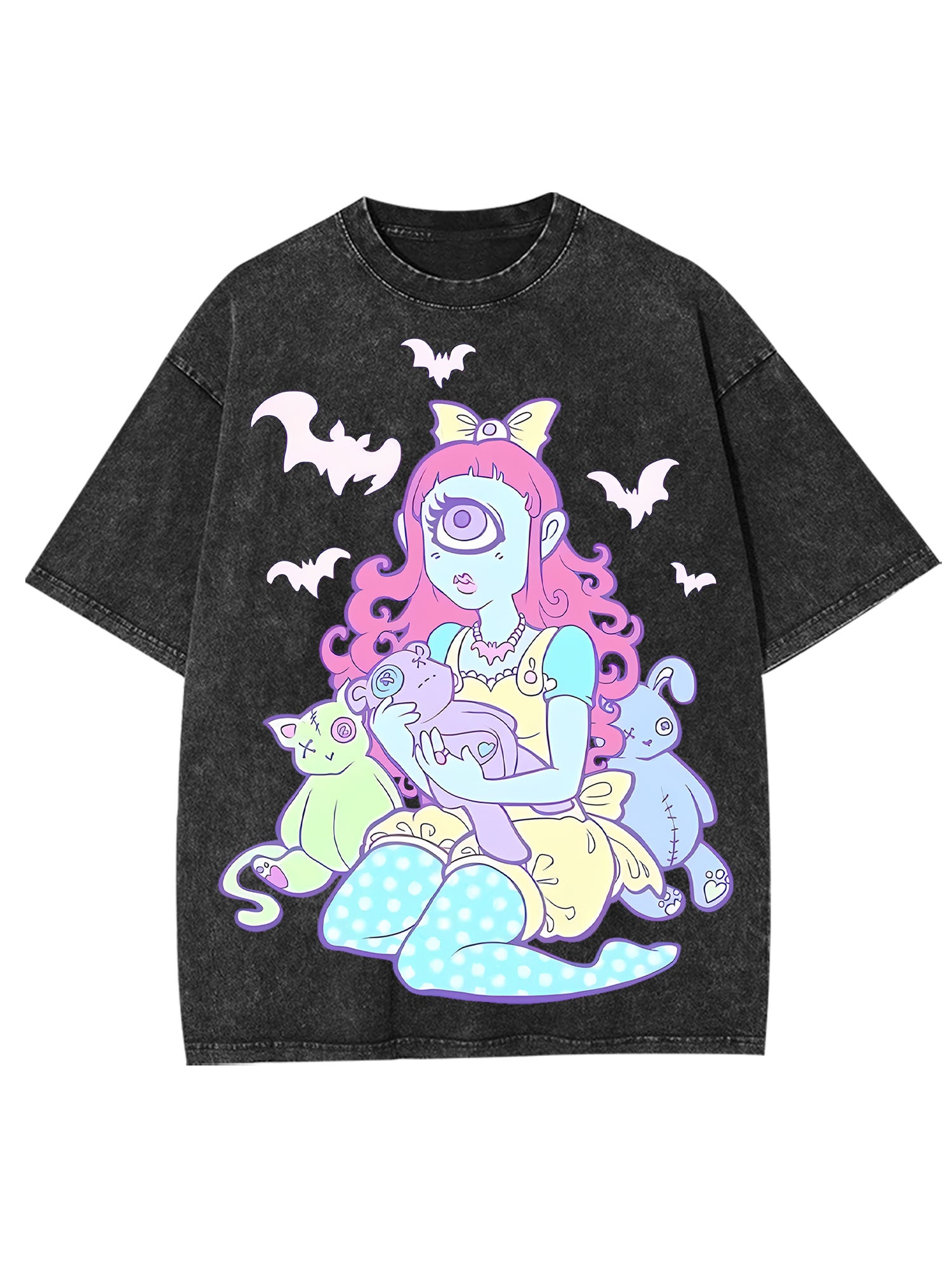 Good Girl Washed Tshirt