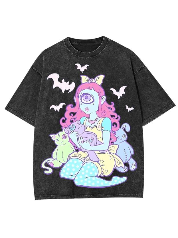 Good Girl Washed Tshirt