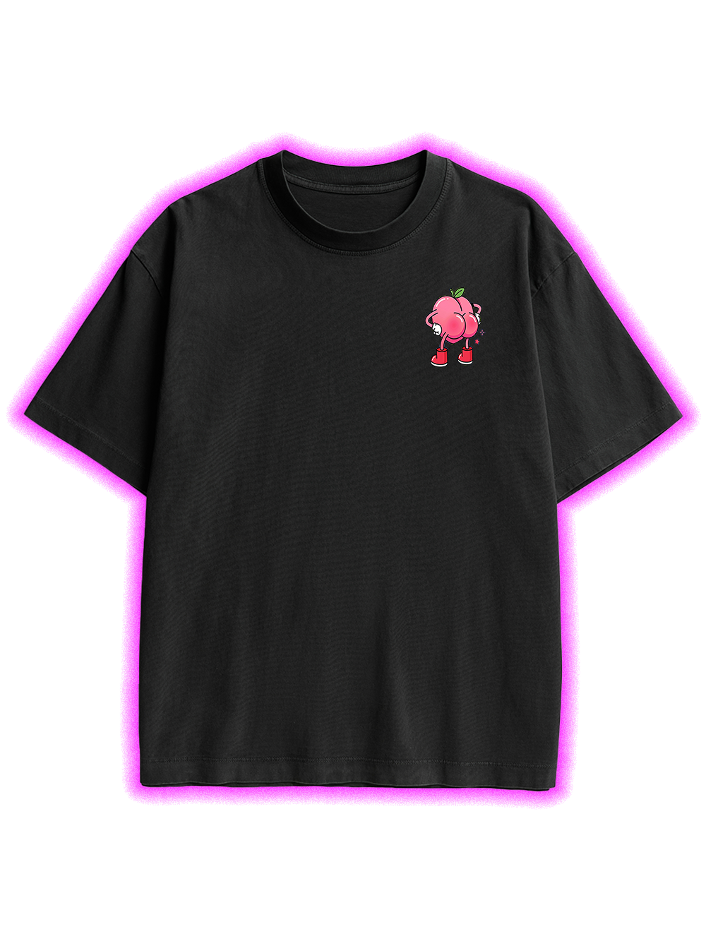VASECTOMY ALL JUICE NO SEEDS AAA BACKPRINT TSHIRT
