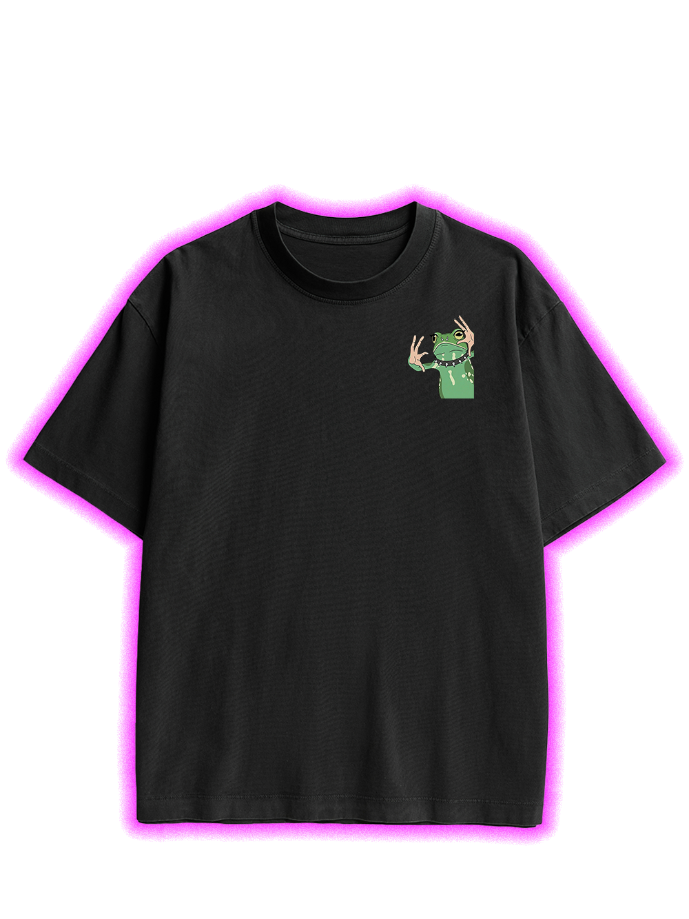 I’M NOT LIKE OTHER TEENS I’MIN MY 30S AAA BACKPRINT TSHIRT