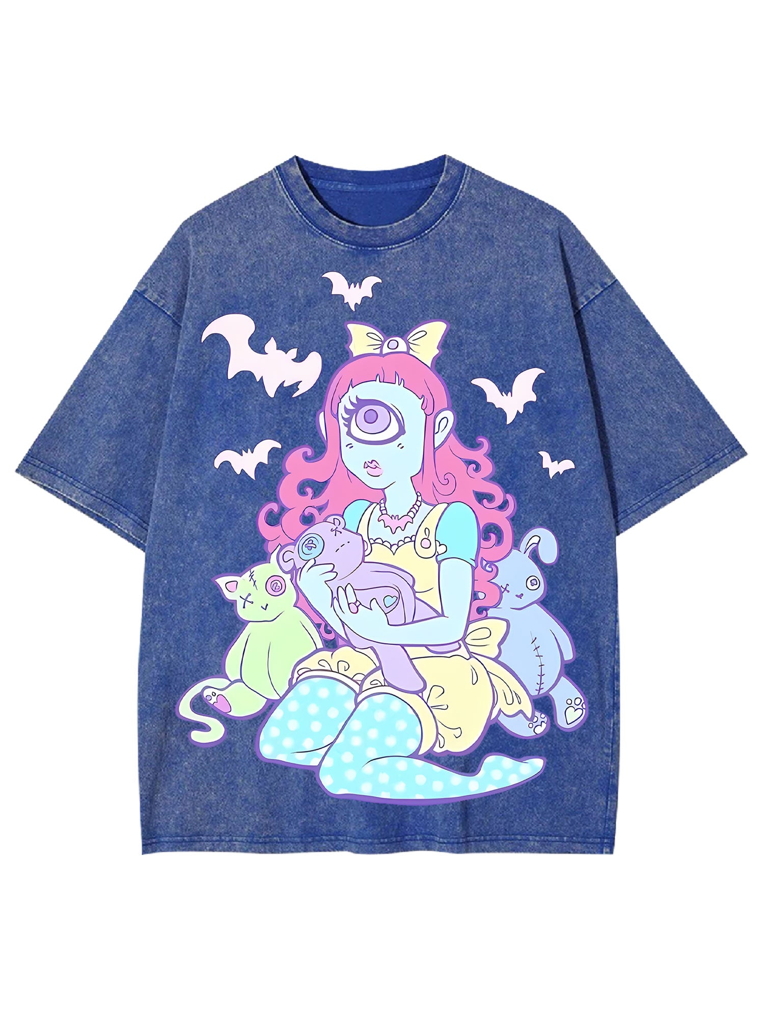 Good Girl Washed Tshirt