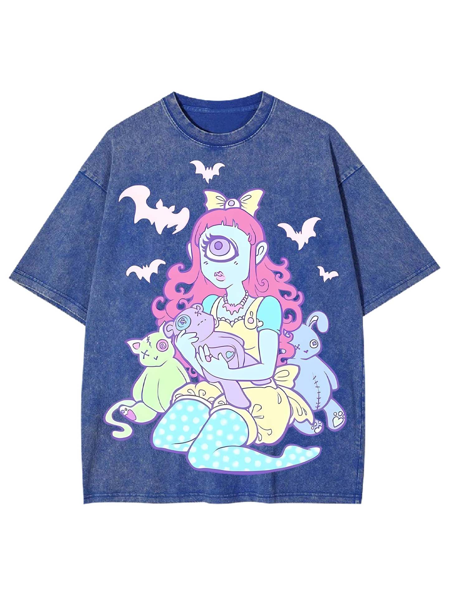 Good Girl Washed Tshirt