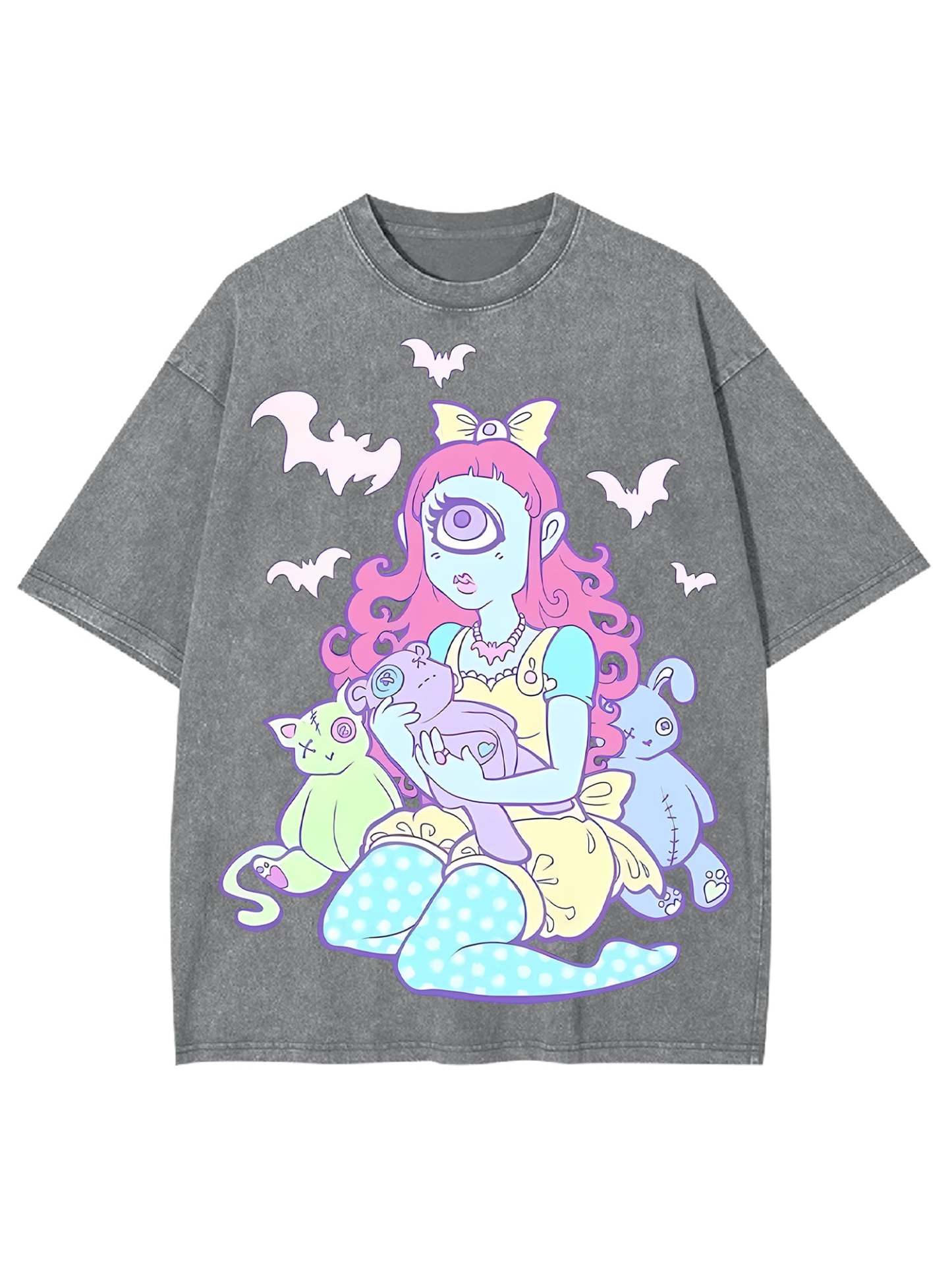 Good Girl Washed Tshirt