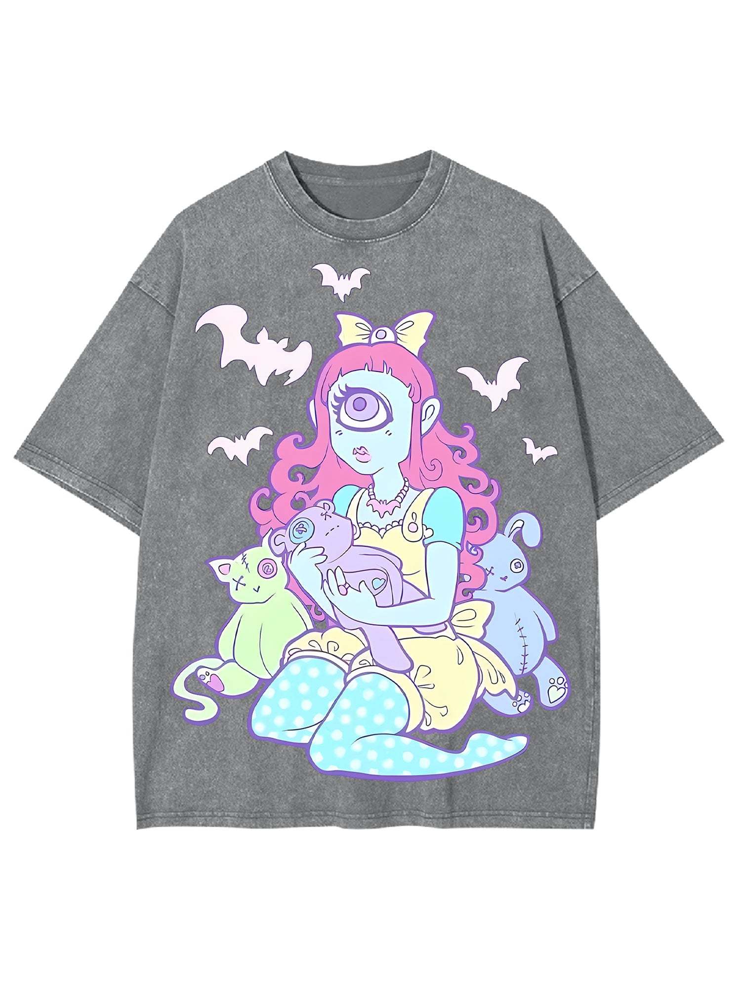 Good Girl Washed Tshirt