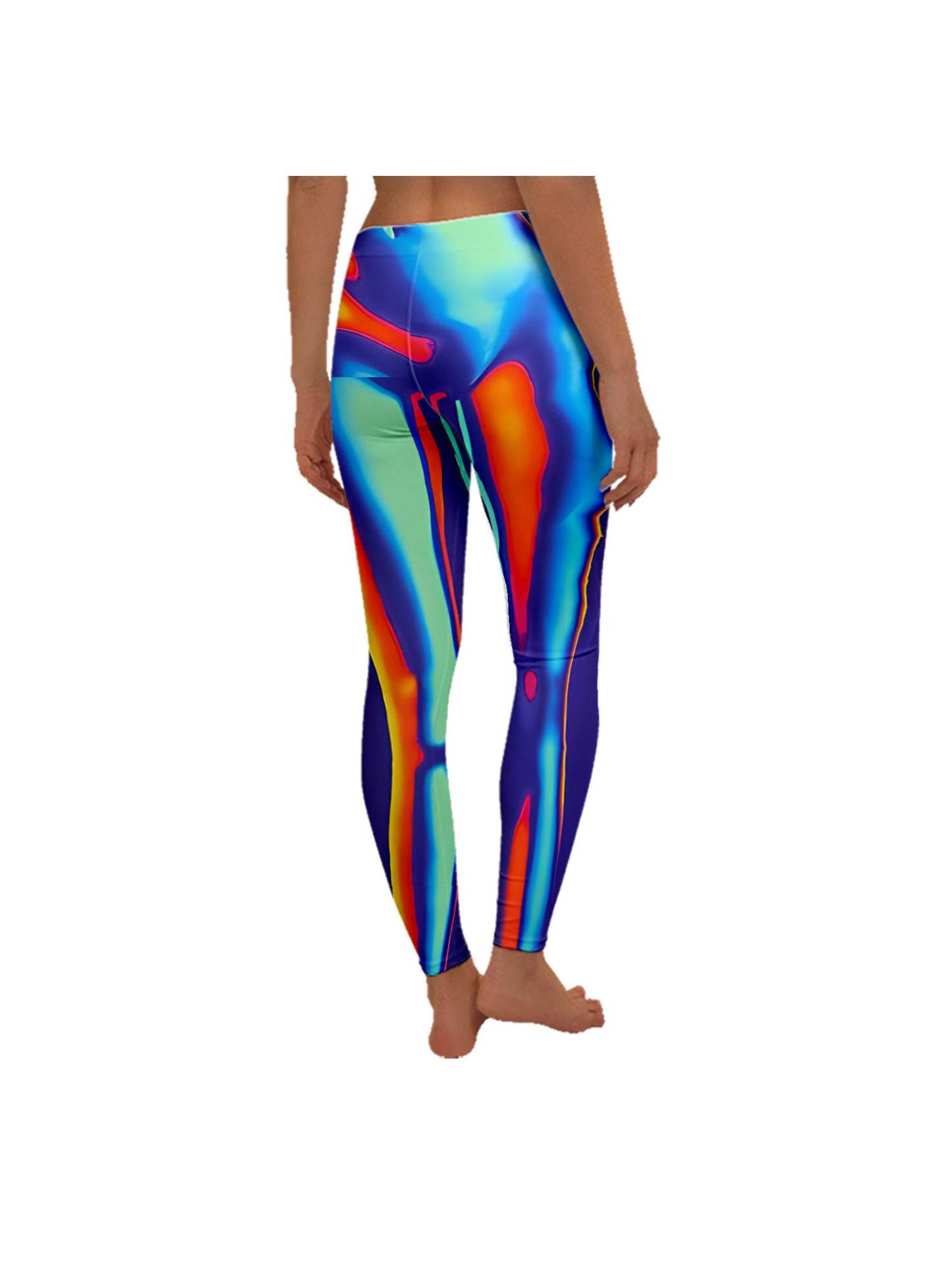 Thermal Body Art Leggings