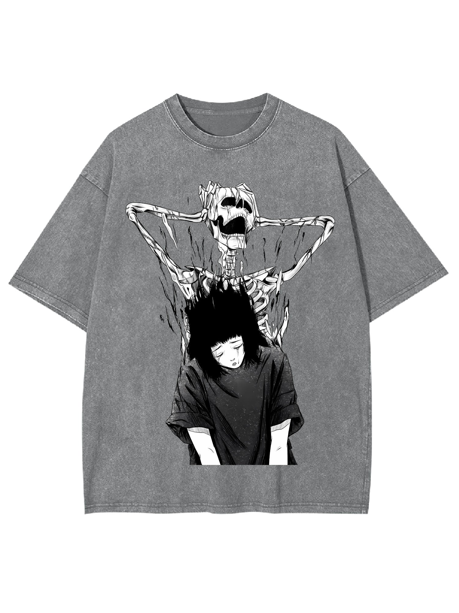 Agony Washed Tshirt