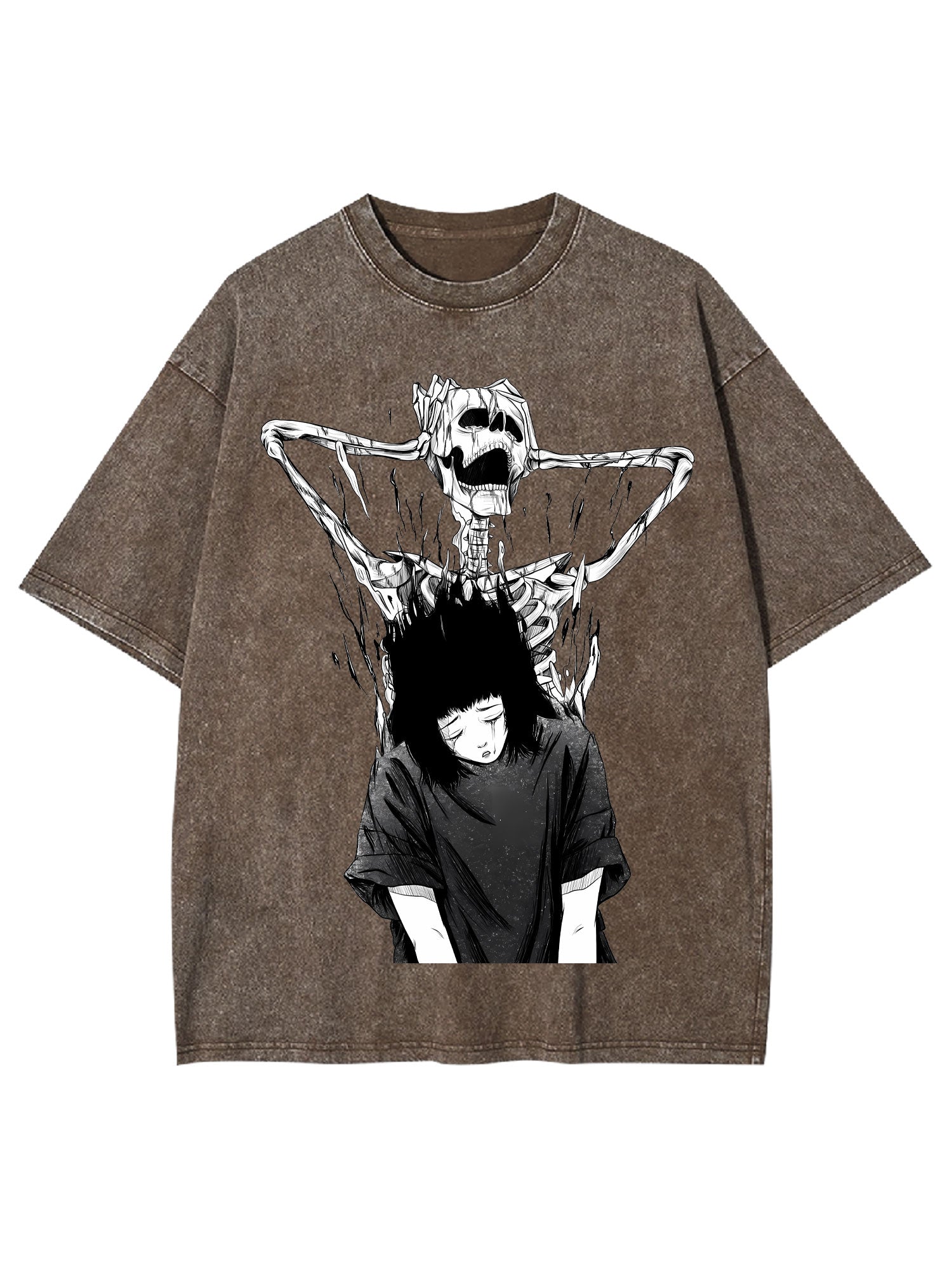 Agony Washed Tshirt