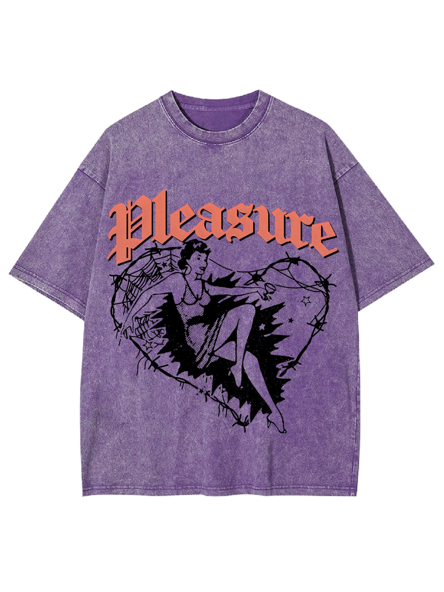 Pleasure Washed Tshirt