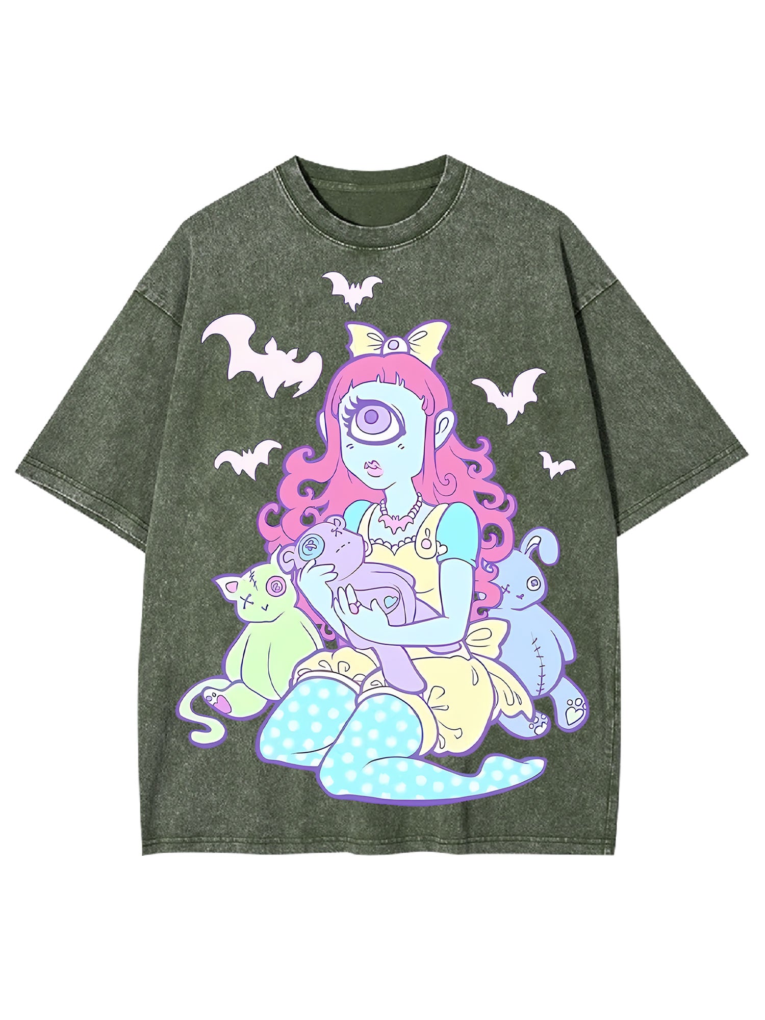 Good Girl Washed Tshirt