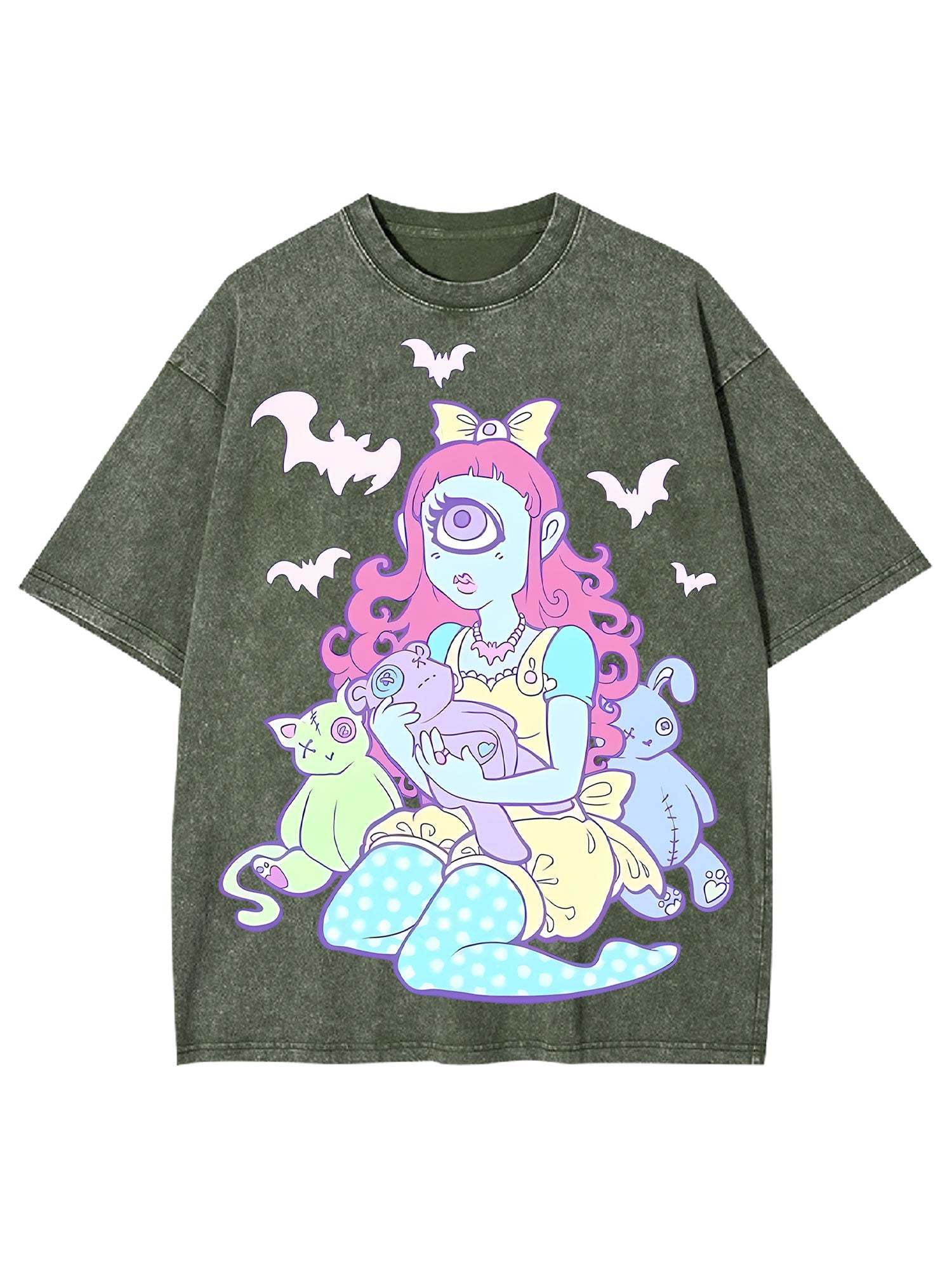 Good Girl Washed Tshirt