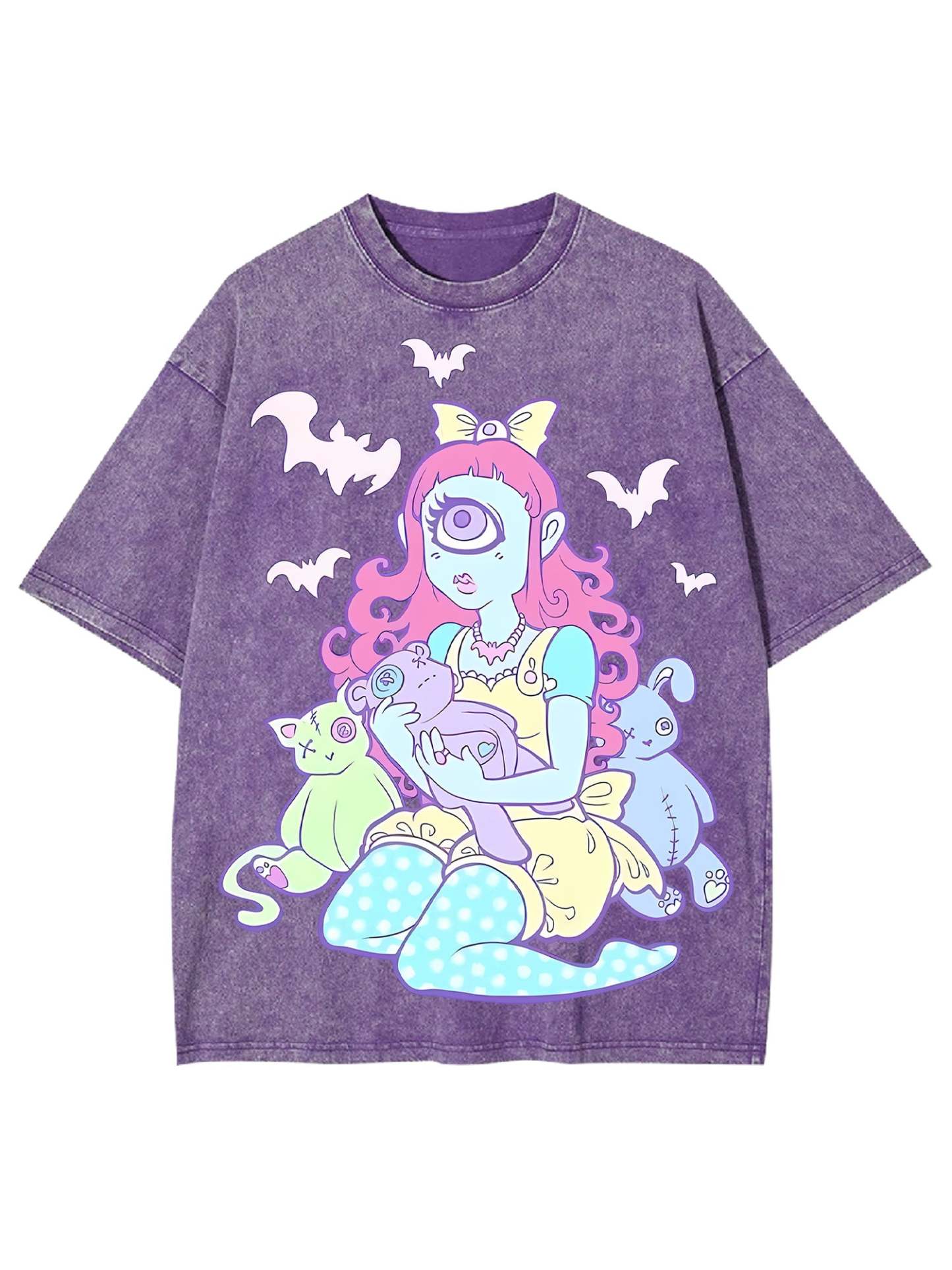 Good Girl Washed Tshirt