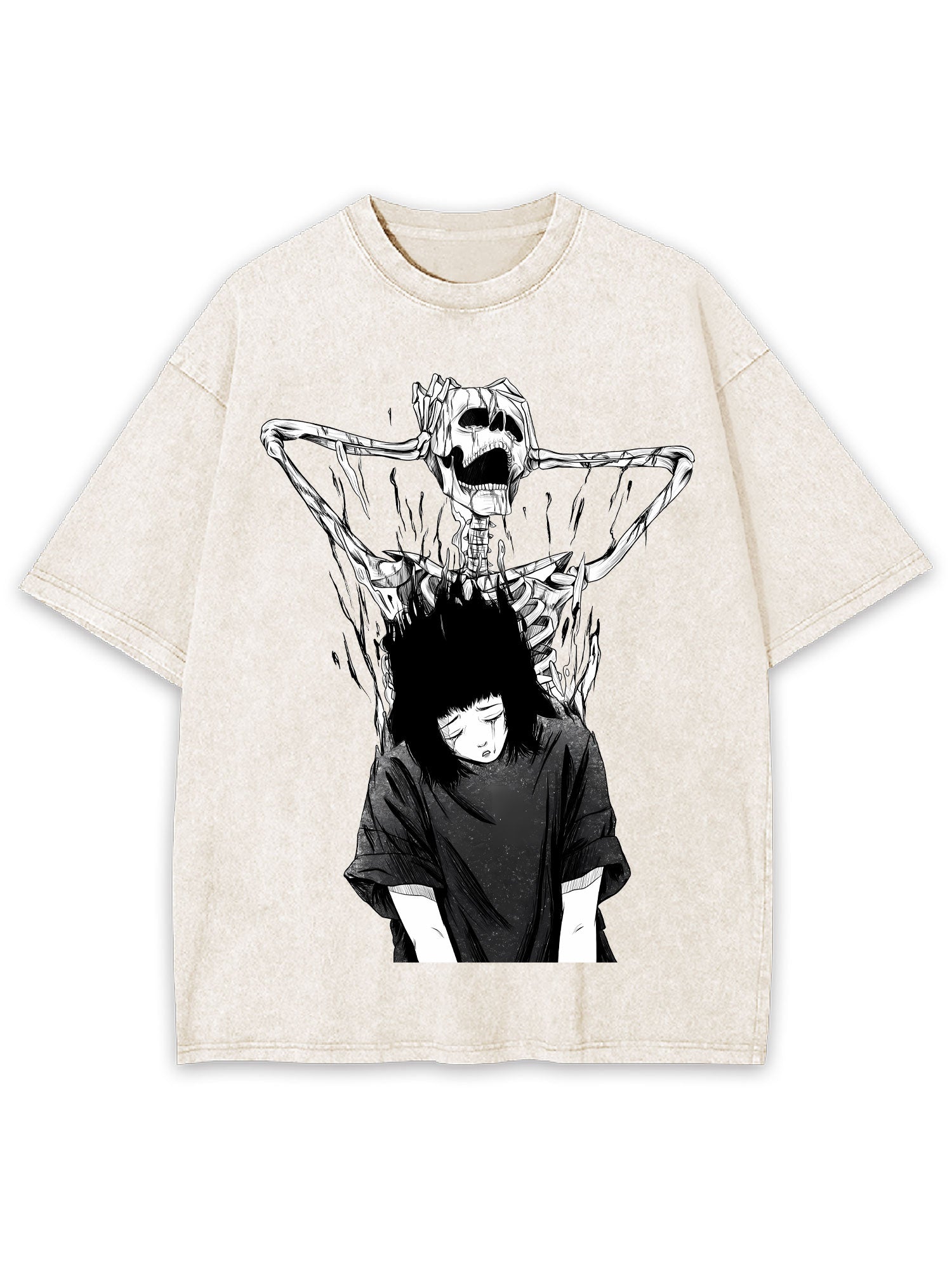Agony Washed Tshirt