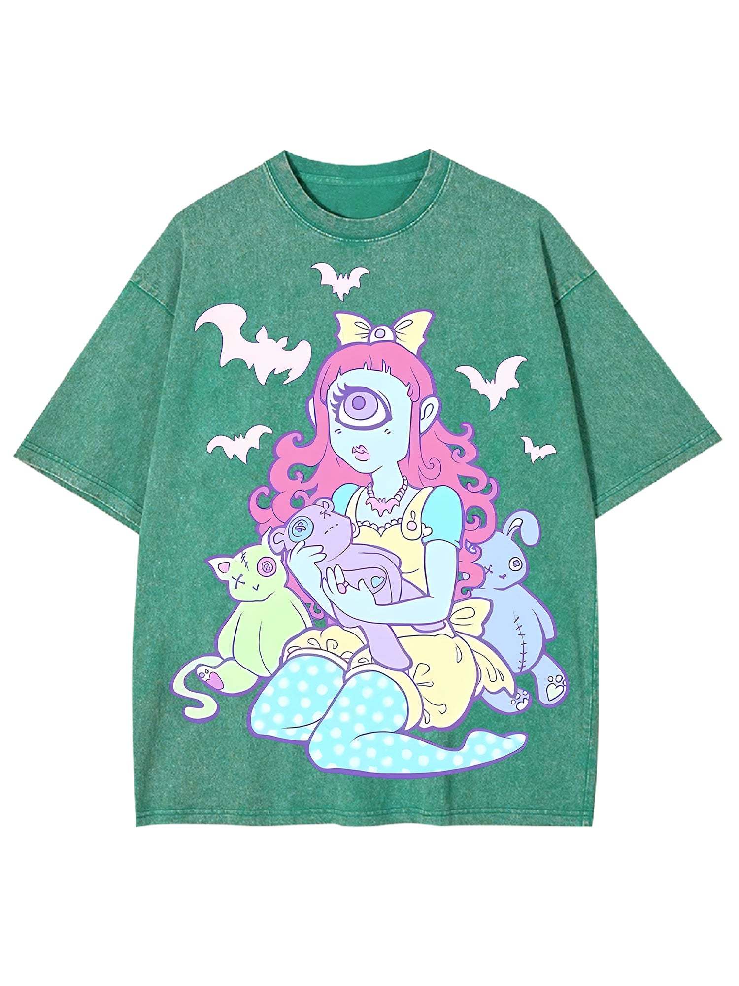 Good Girl Washed Tshirt